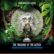 Charger l'image dans la galerie, The Treasure Of The Aztecs (EN)

